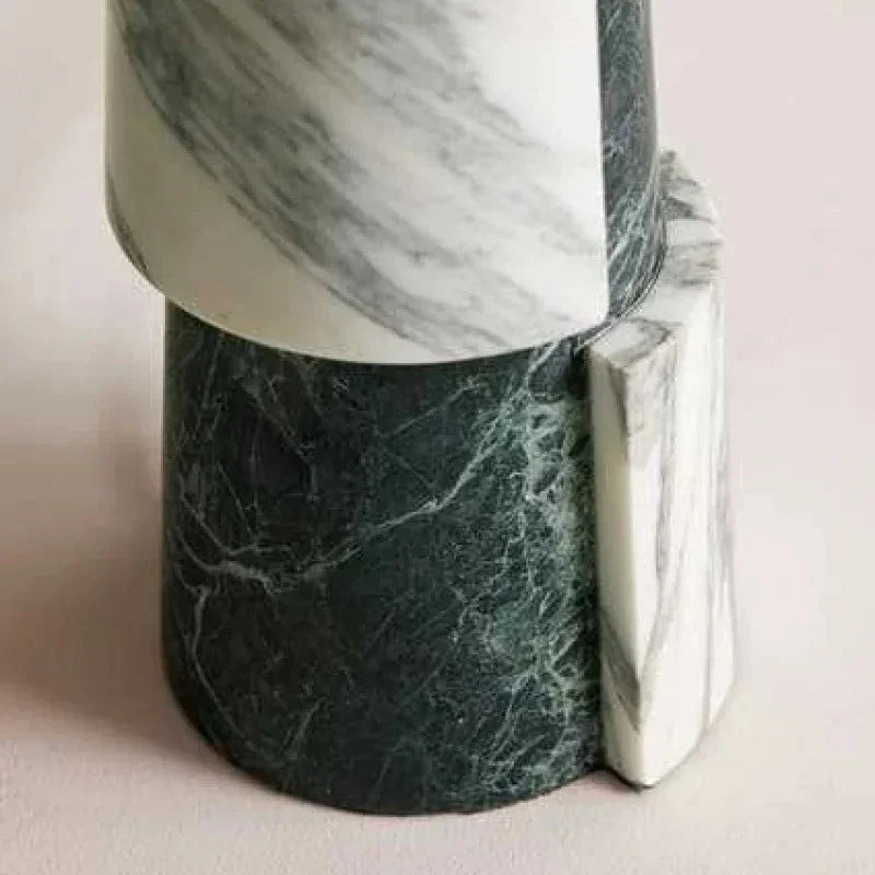 Lampe de Table Greoge en Marbre