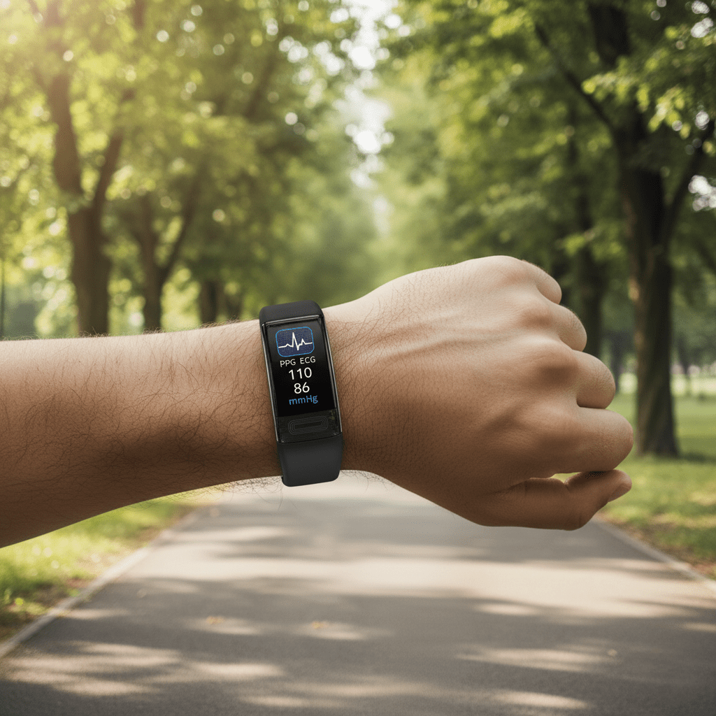Medisafe Bracelet Connecté Fitness et Bien-être