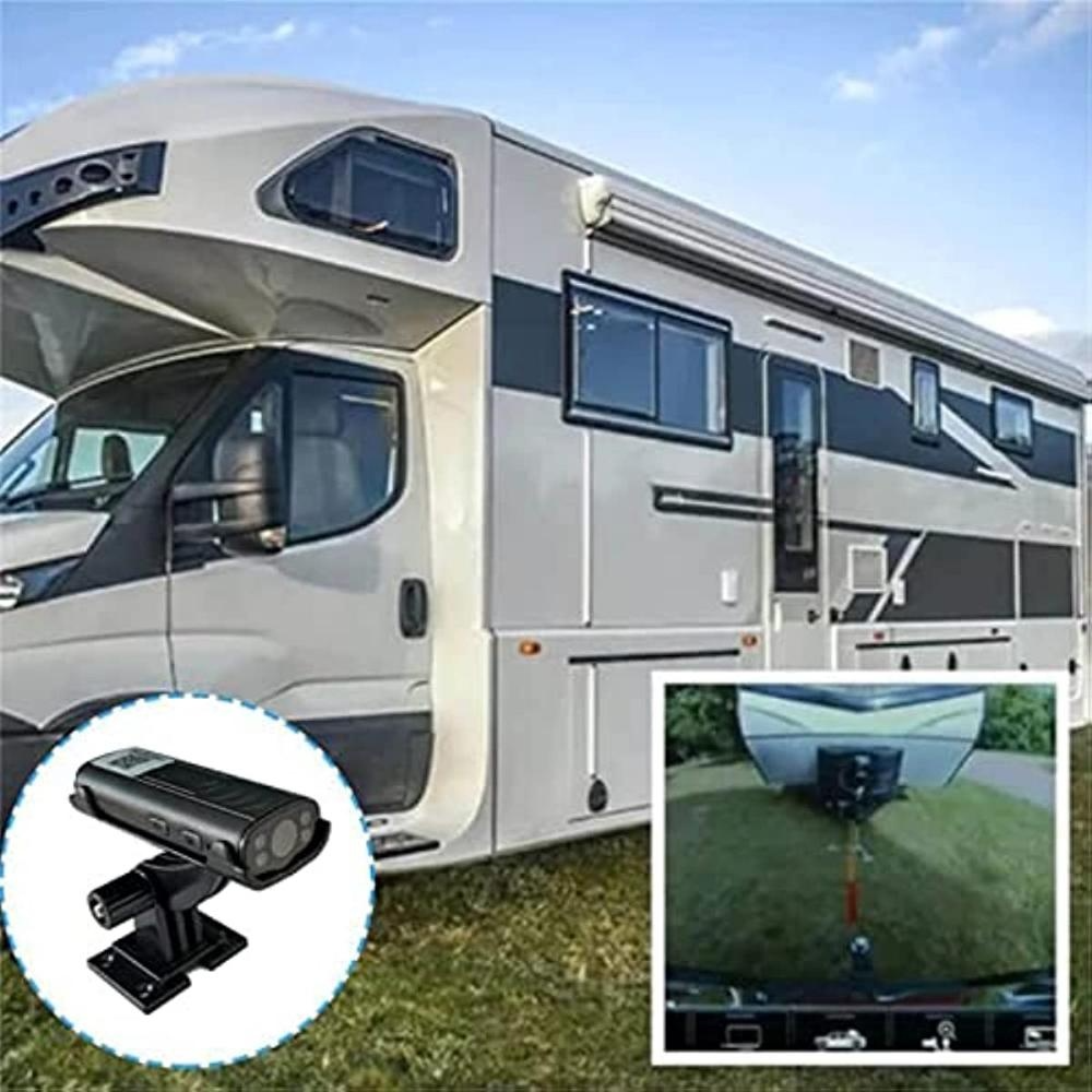 Wireless Reverse Hitch Camera, 150° Wide Angle