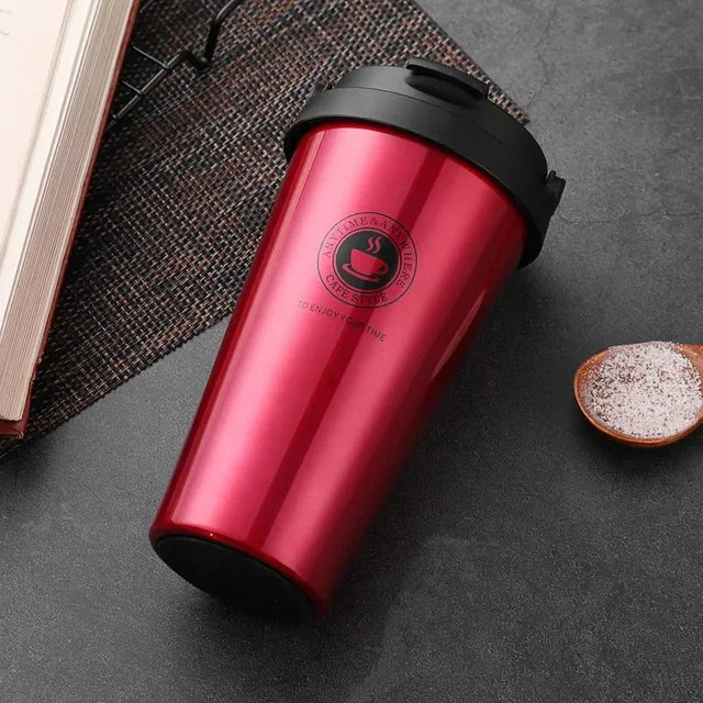 ThermaSip – Mug Voyage Isolant Café