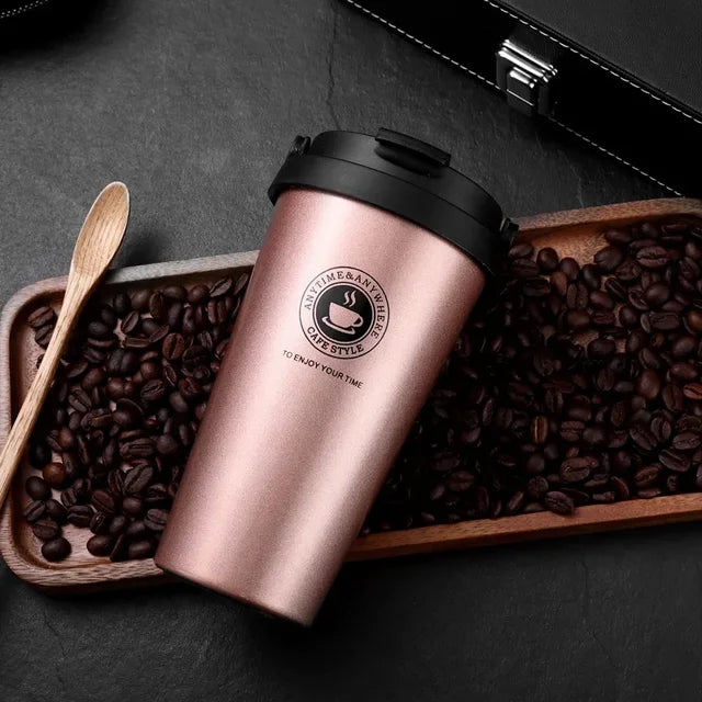 ThermaSip – Mug Voyage Isolant Café