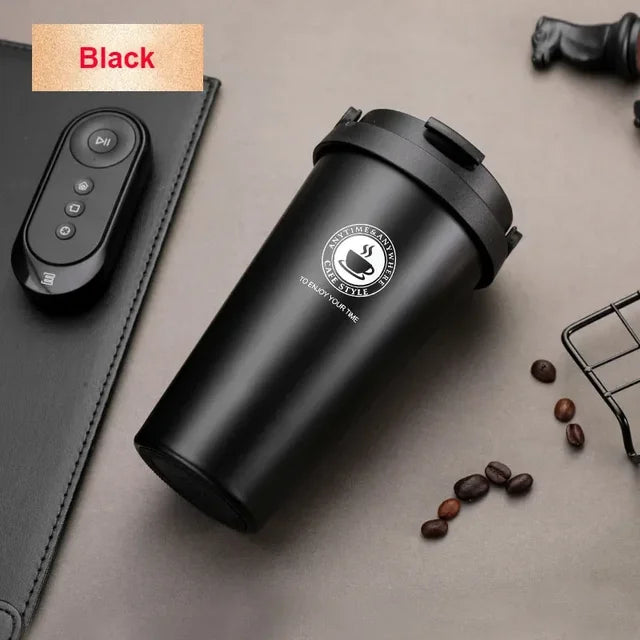 ThermaSip – Mug Voyage Isolant Café