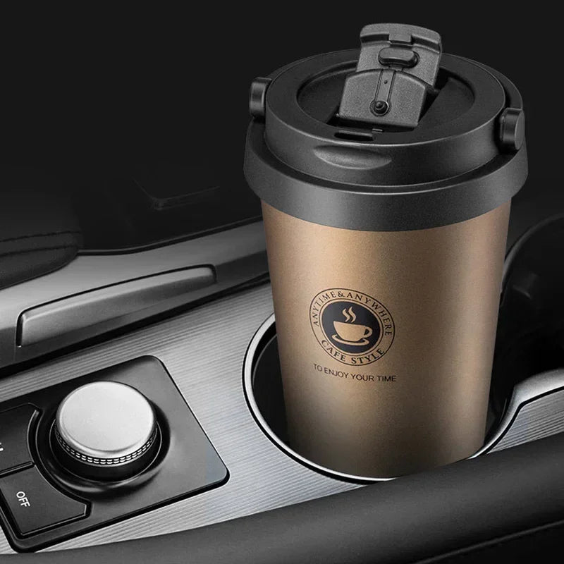 ThermaSip – Mug Voyage Isolant Café