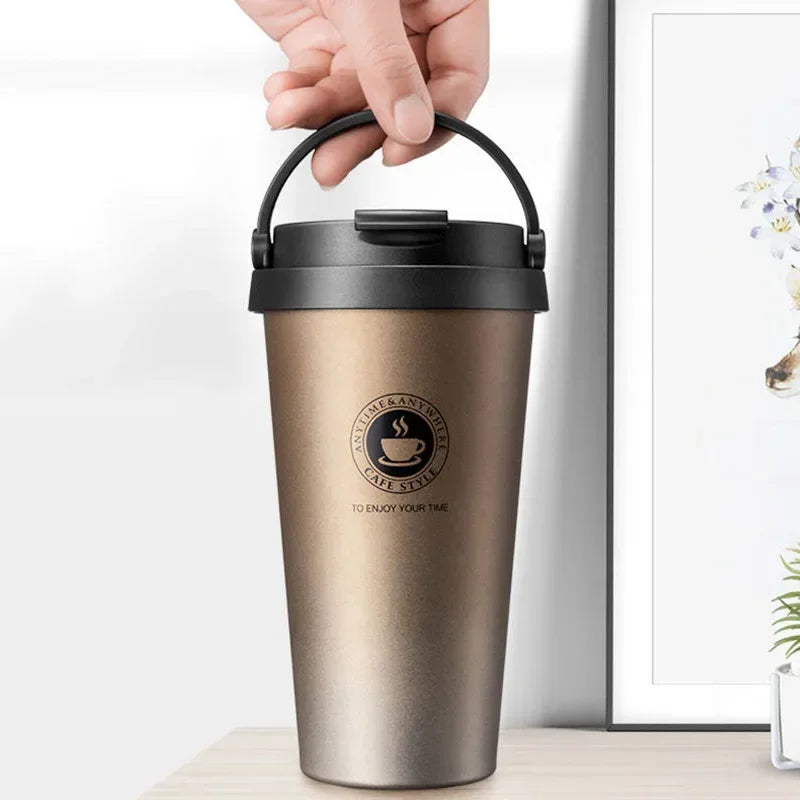 ThermaSip – Mug Voyage Isolant Café