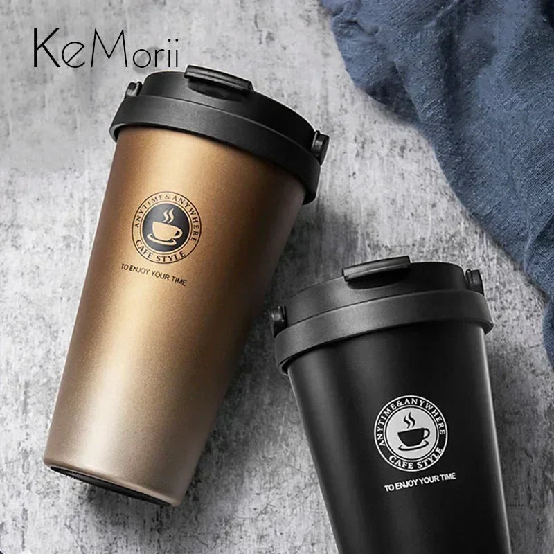 ThermaSip – Mug Voyage Isolant Café