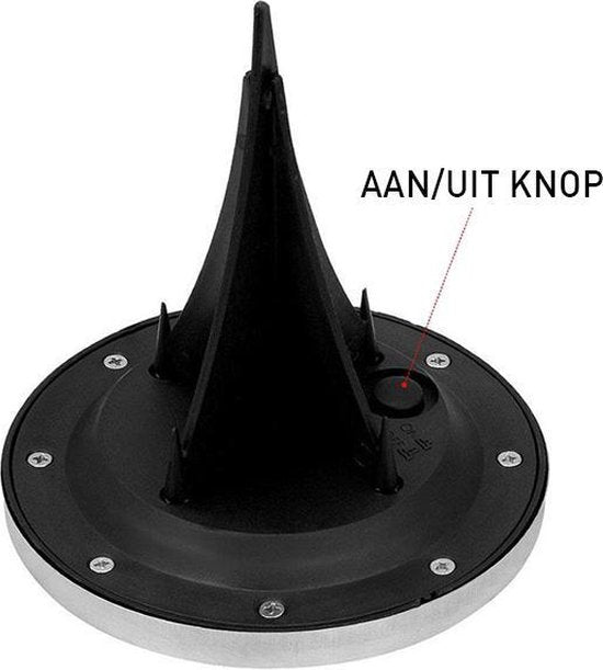 Lampes de Jardin Solaires LED sans Fil