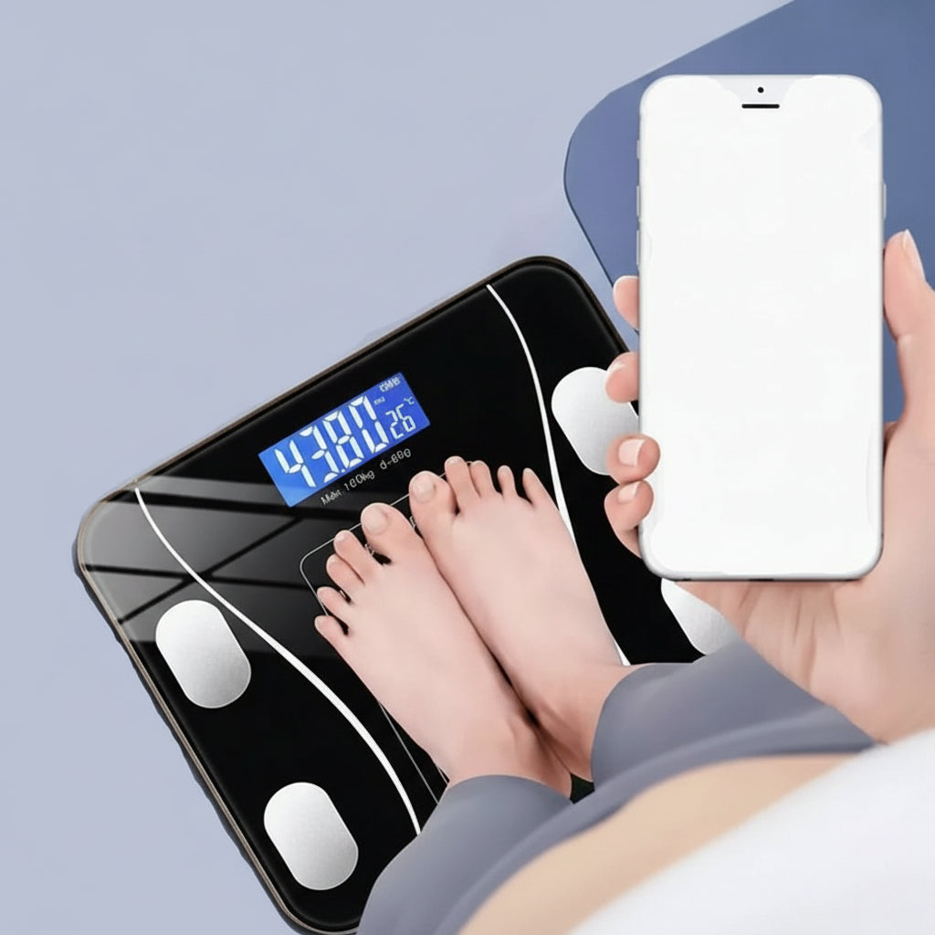Zenflex Balance Corporelle Connectée Intelligente