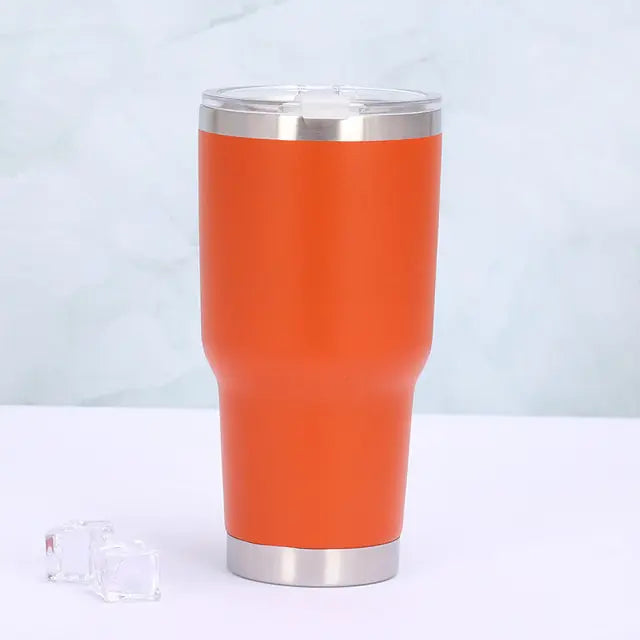 TempTraveler - Mug Isotherme en Inox 900 ml