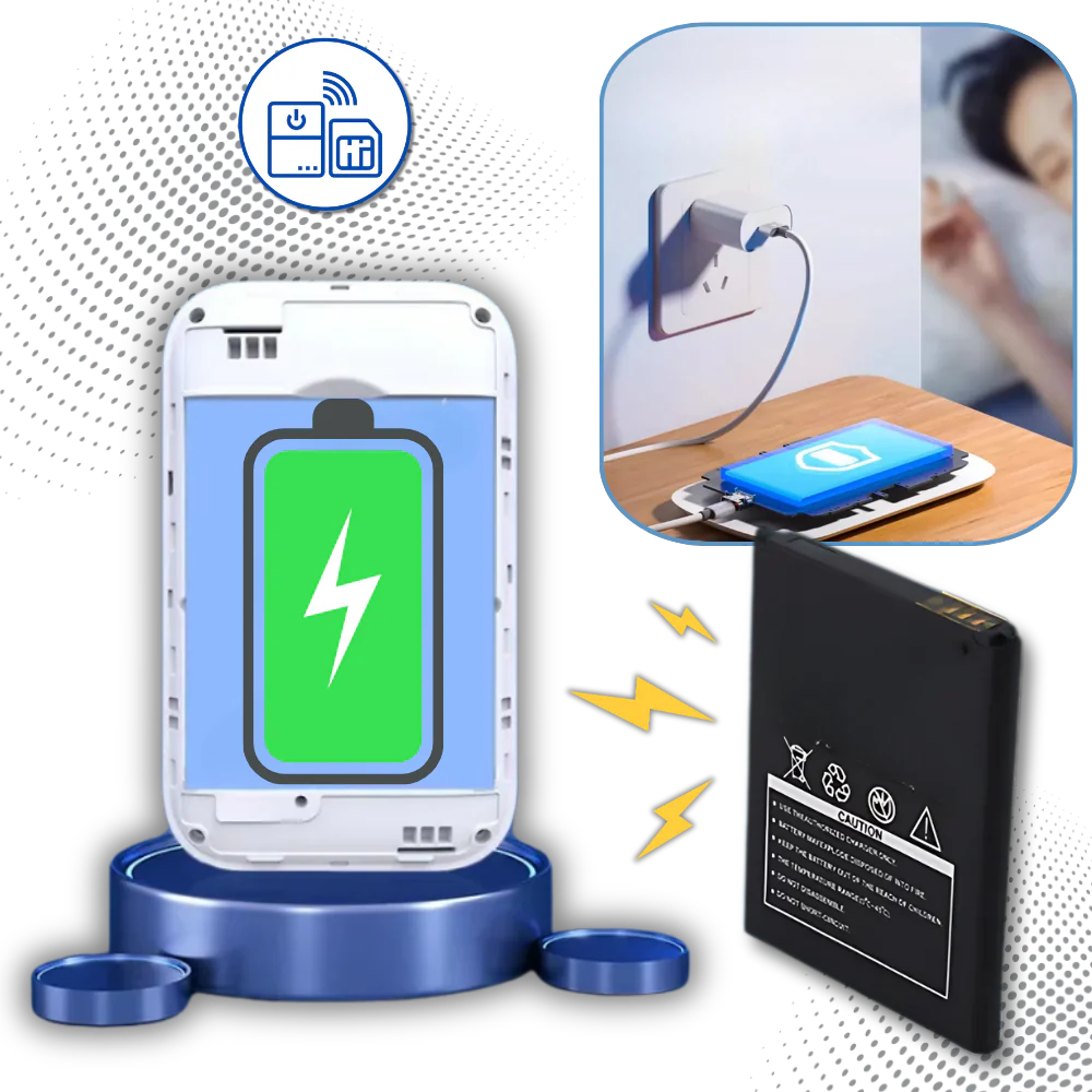 Routeur Wi-Fi portable ultime à emporter partout