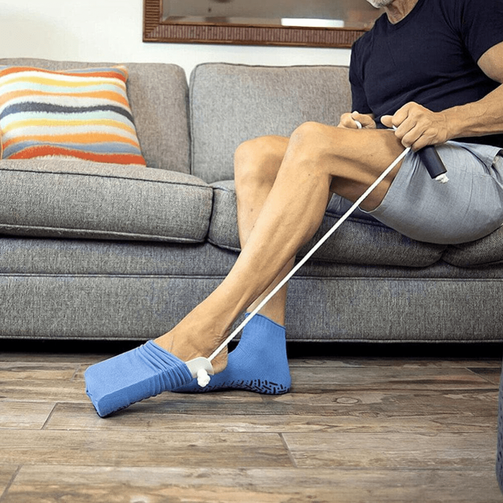 Socklift Enfile-Chaussettes Ergonomique Sans Effort
