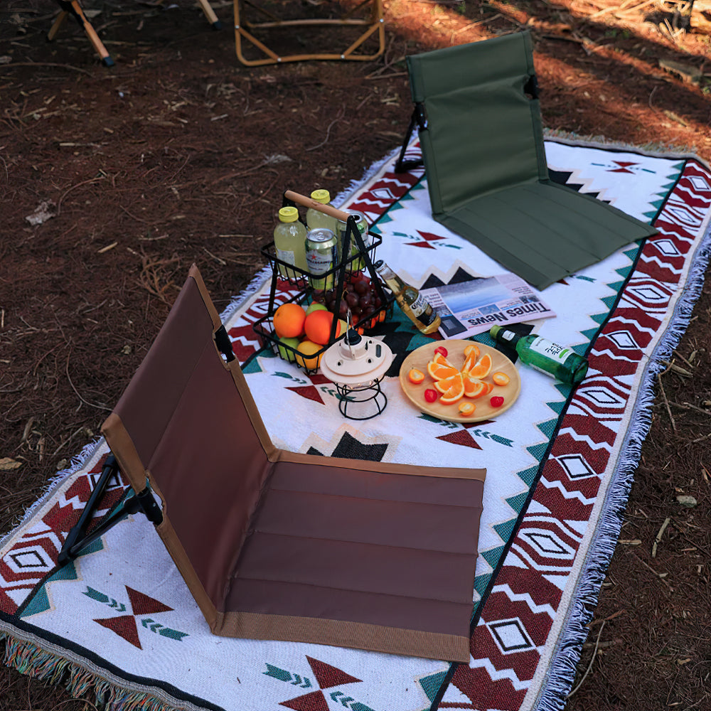 EasyFold Chair - Chaise de Camping Pliante