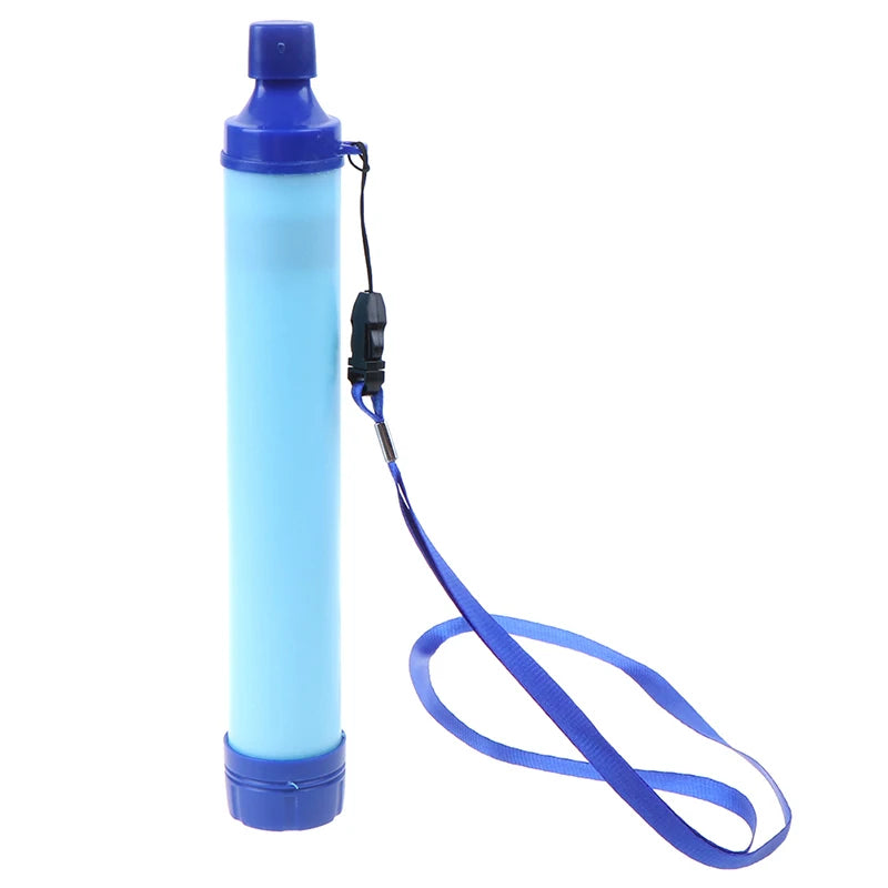Paille Filtrante Portable pour Extérieur