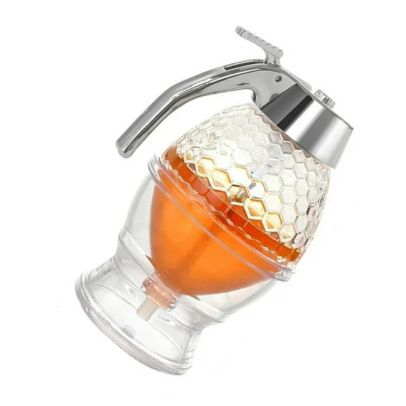 HoneySaver - Distributeur de Miel Anti-Goutte