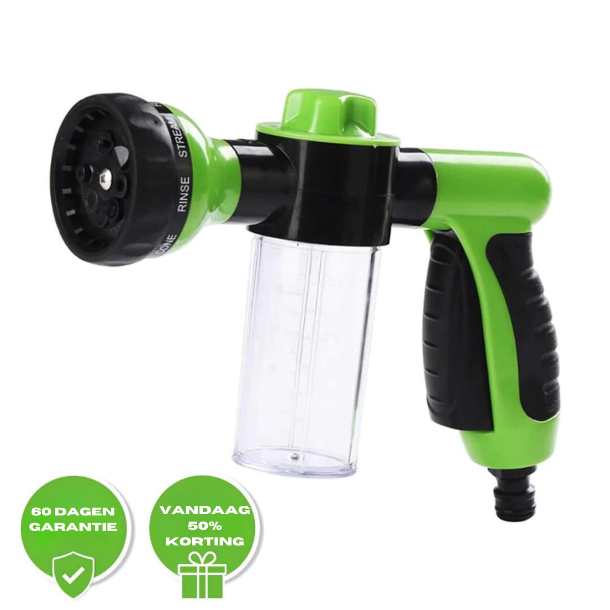 Dogjet Pro - Fast Dog Washing Sprayer
