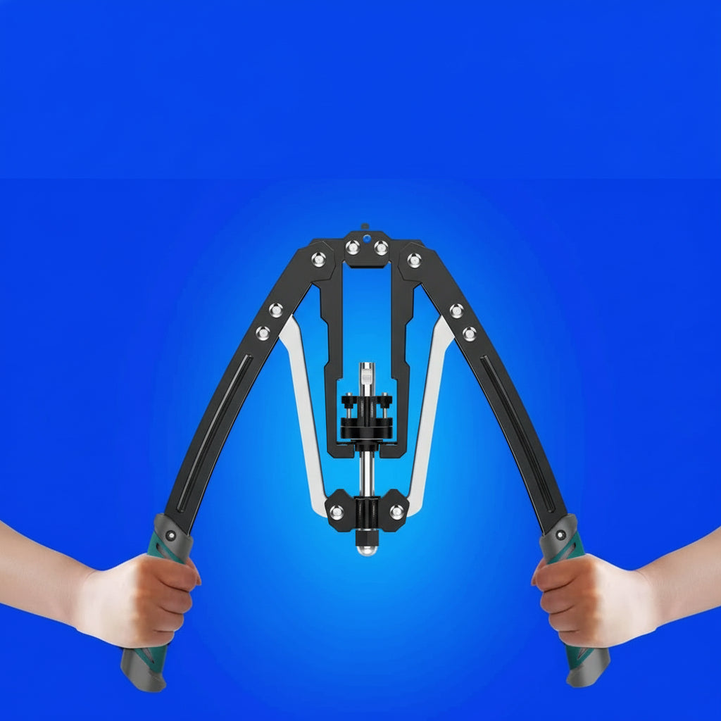 Footbliss Bras Hydraulique Réglable Haut du Corps