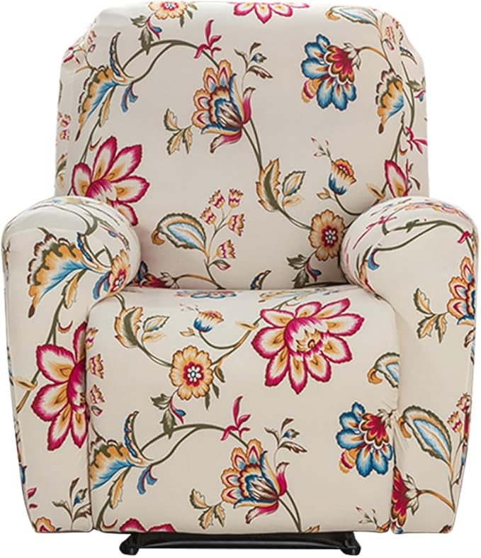 Housse pour Fauteuil Relax Inclinable – Dahlia