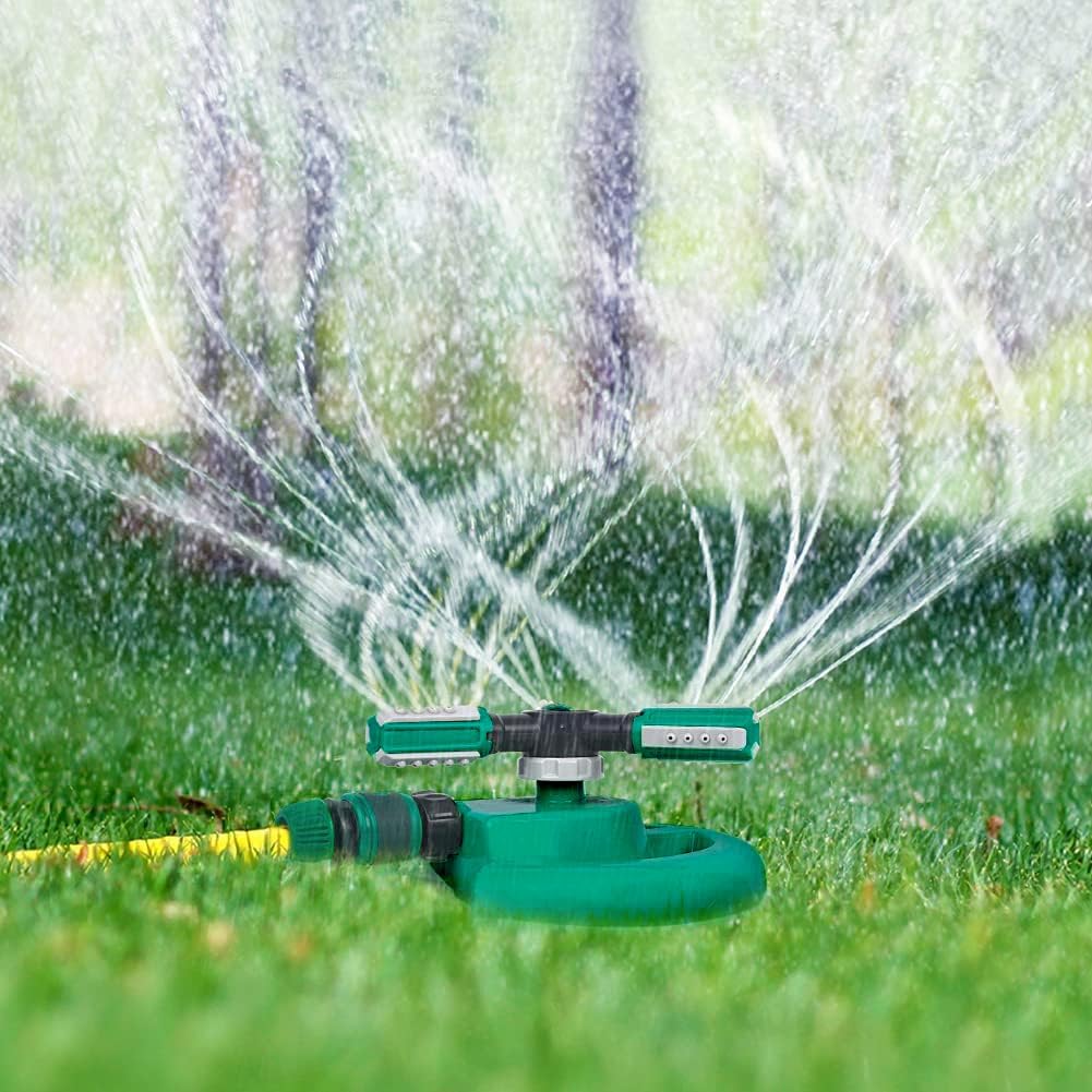 Arroseur de Jardin et Pelouse