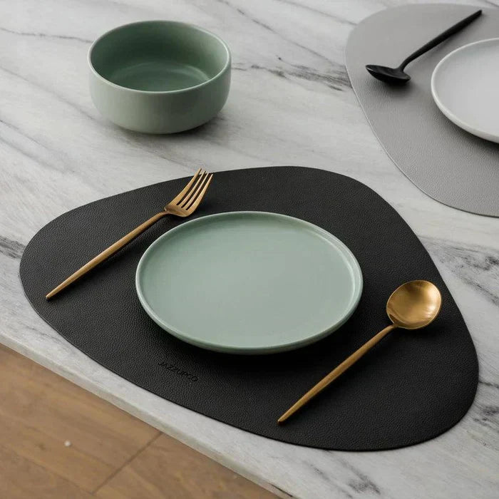 Ménagère Minimaliste 20 Pièces en Inox