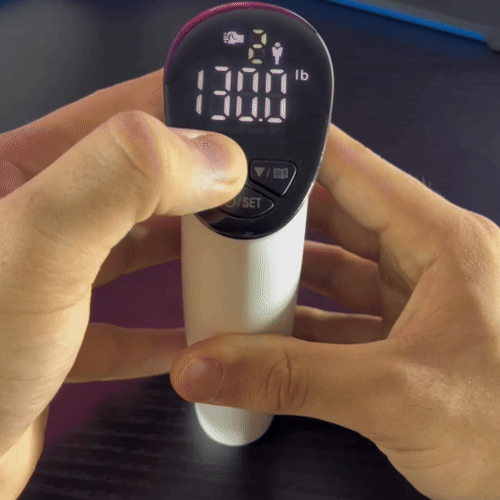 PowerGrip Pro – Prise en Main LED