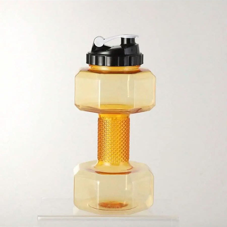 Loopset Gourde Haltère 550 ml Fitness & Quotidien