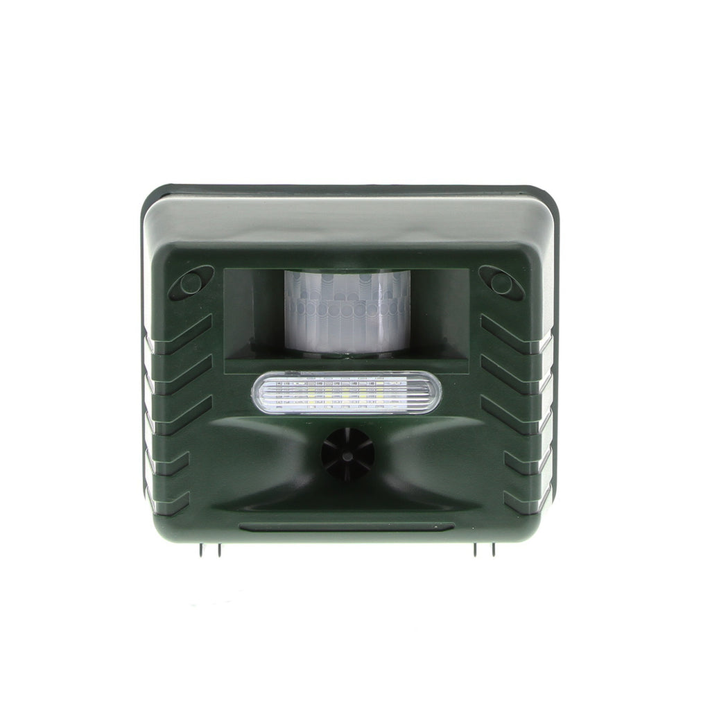 Ultrasonic Repellent for Woodpeckers and Birds
