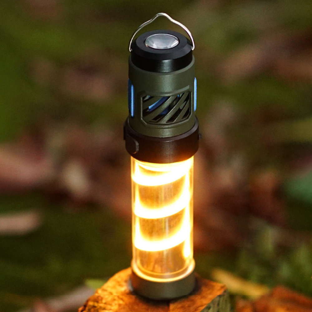 Rechargeable Outdoor Mosquito Lamp