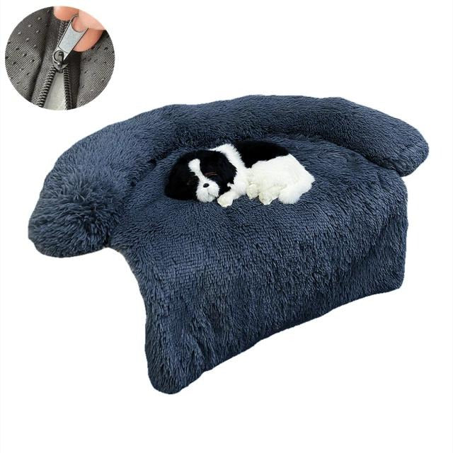 Velvetpaw Couverture-Lit Moîlleuse Lavable