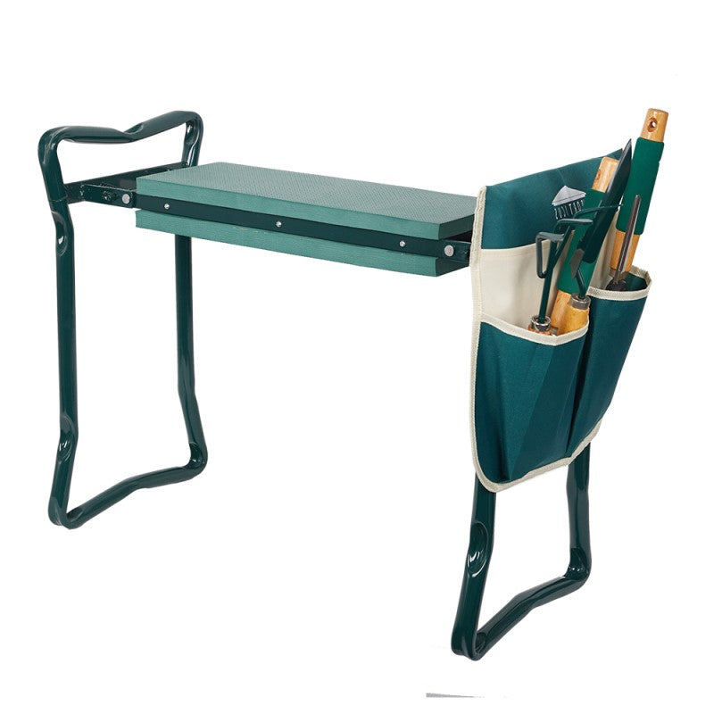 Ergonomic Garden Knee Pad and Seat  