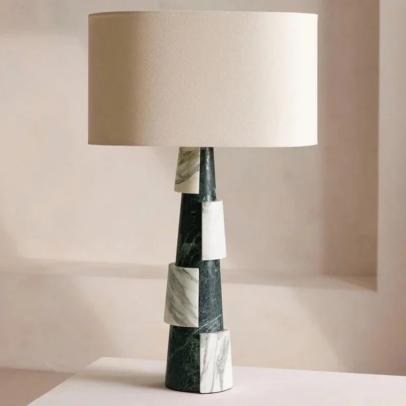 Lampe de Table Greoge en Marbre