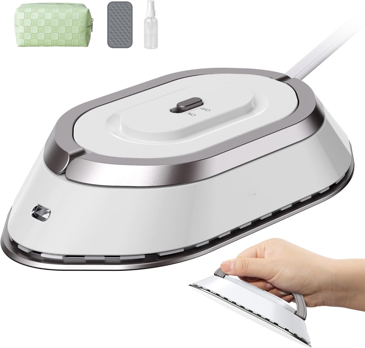 Compact Portable Travel Iron – Maison Elmora