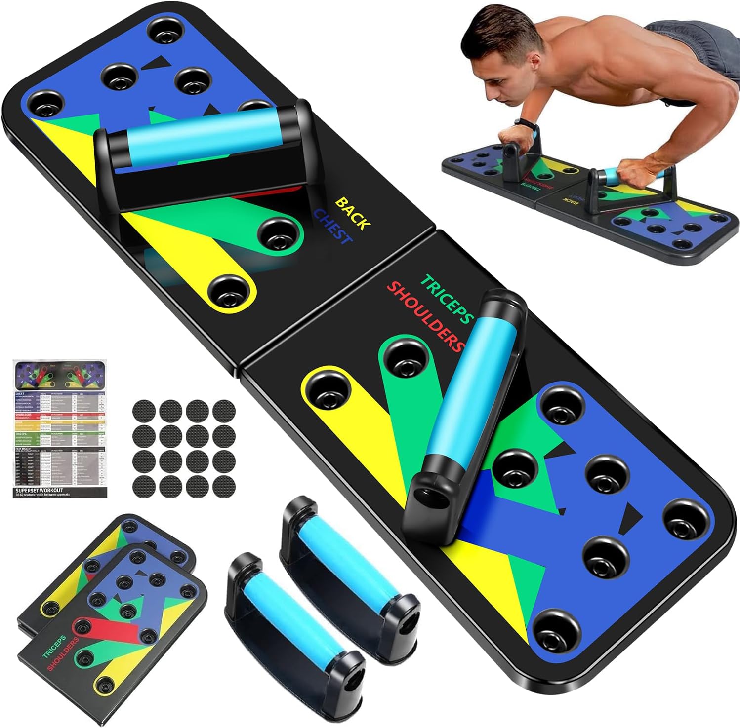 PowerFlex – Plateforme Training Multifonction