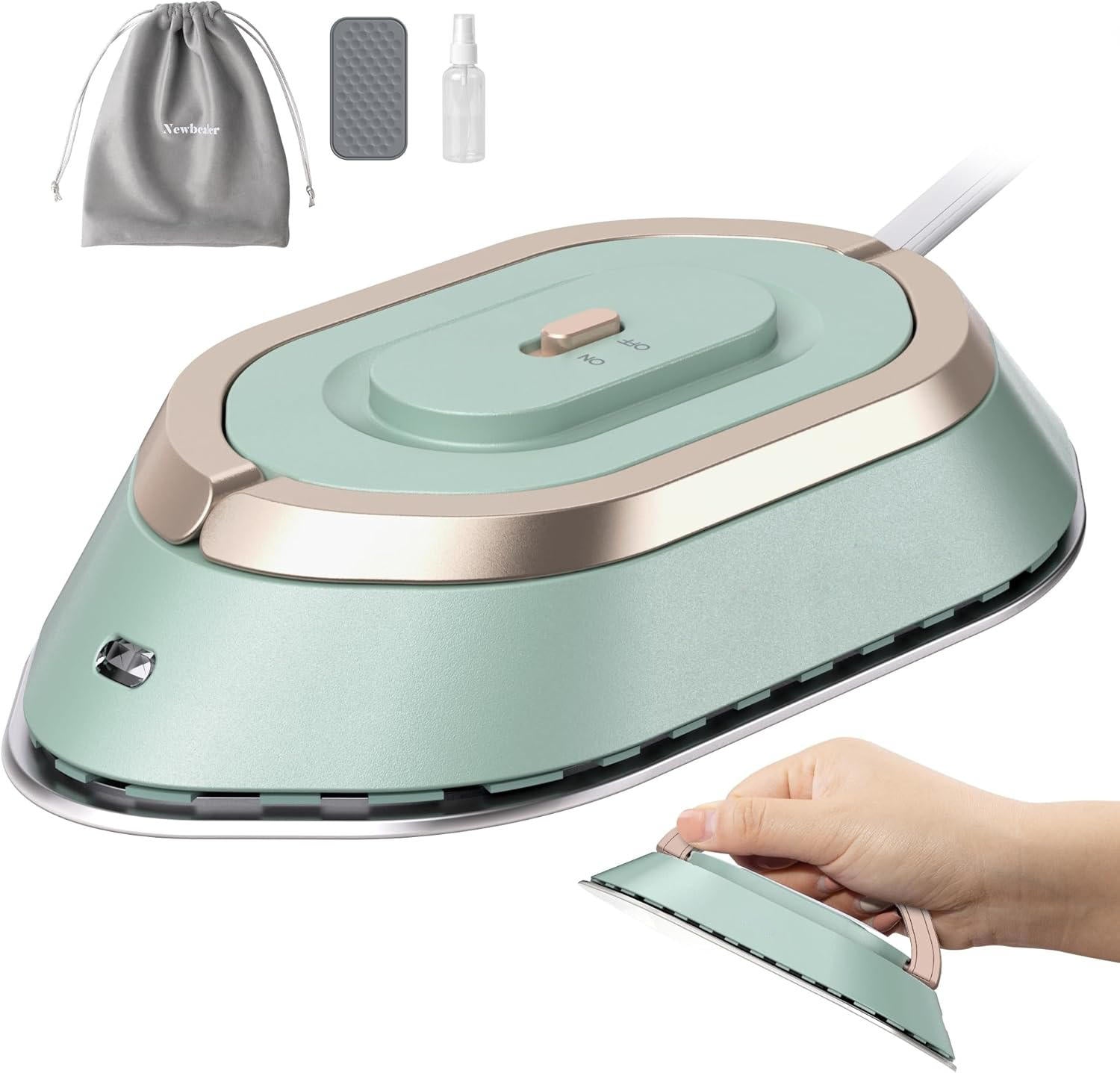 Compact Portable Travel Iron – Maison Elmora