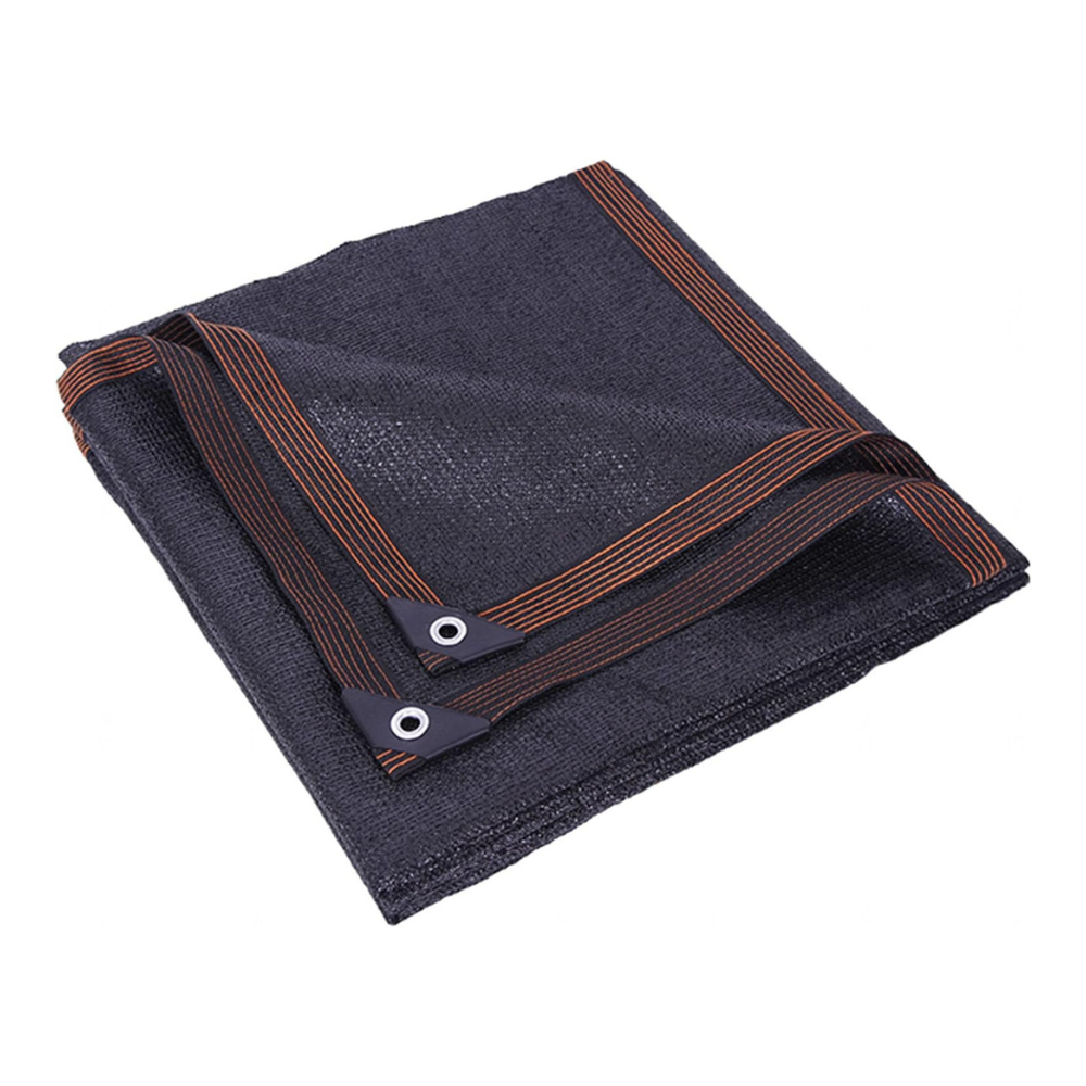 Voile d'Ombrage en Filet pour Terrasse