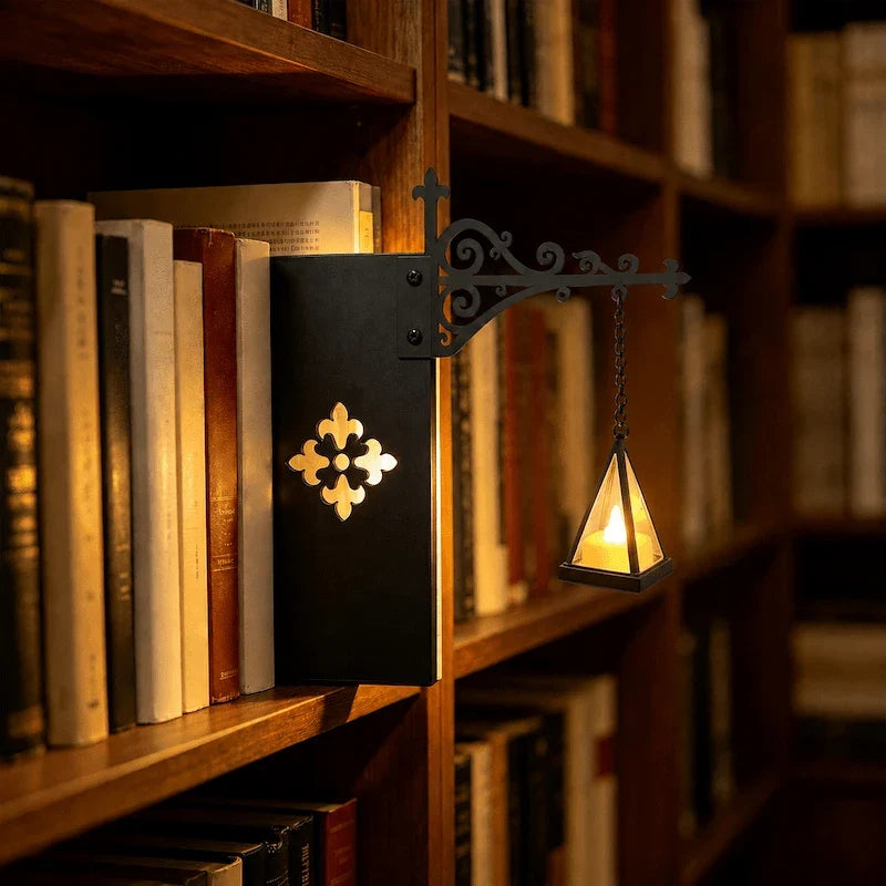 Veilleuse d'étagère à suspension miniature