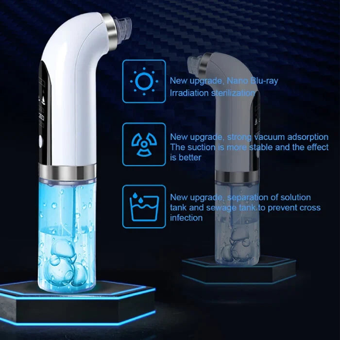 Appareil d'Hydrodermabrasion Nettoyant Visage