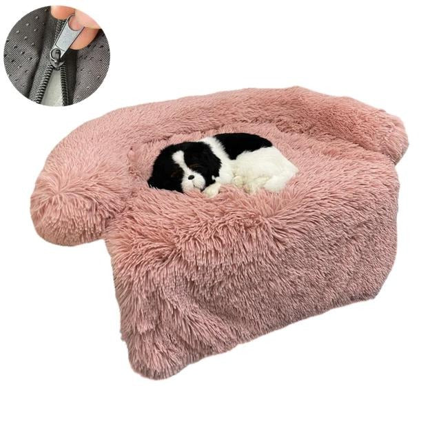 Velvetpaw Couverture-Lit Moîlleuse Lavable