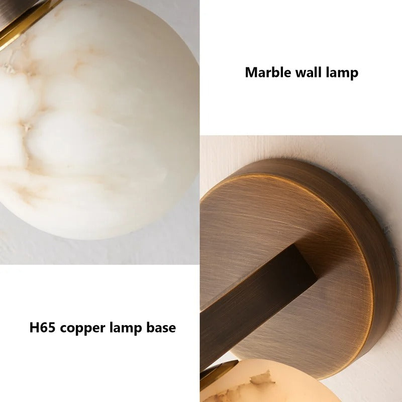 Tabadal Wall Lamp