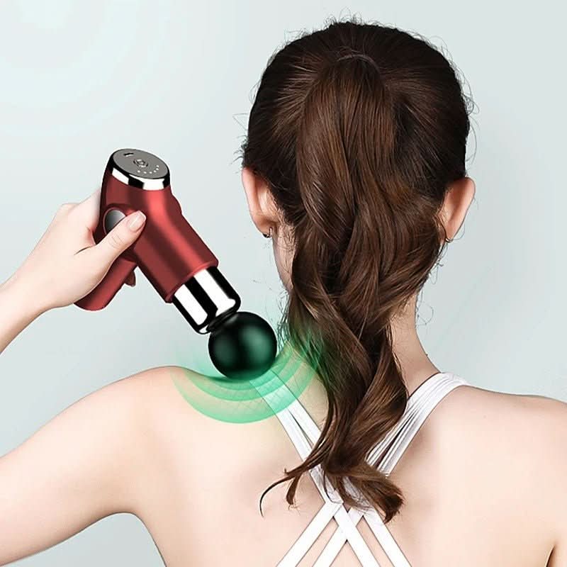 Kinetigun Pistolet de Massage Musculaire