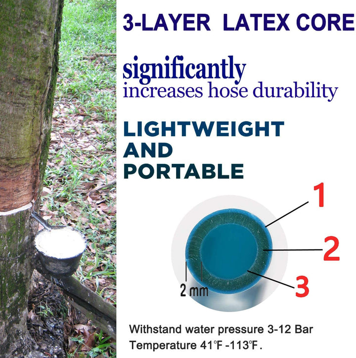 Tuyau de Jardin Extensible de Qualité