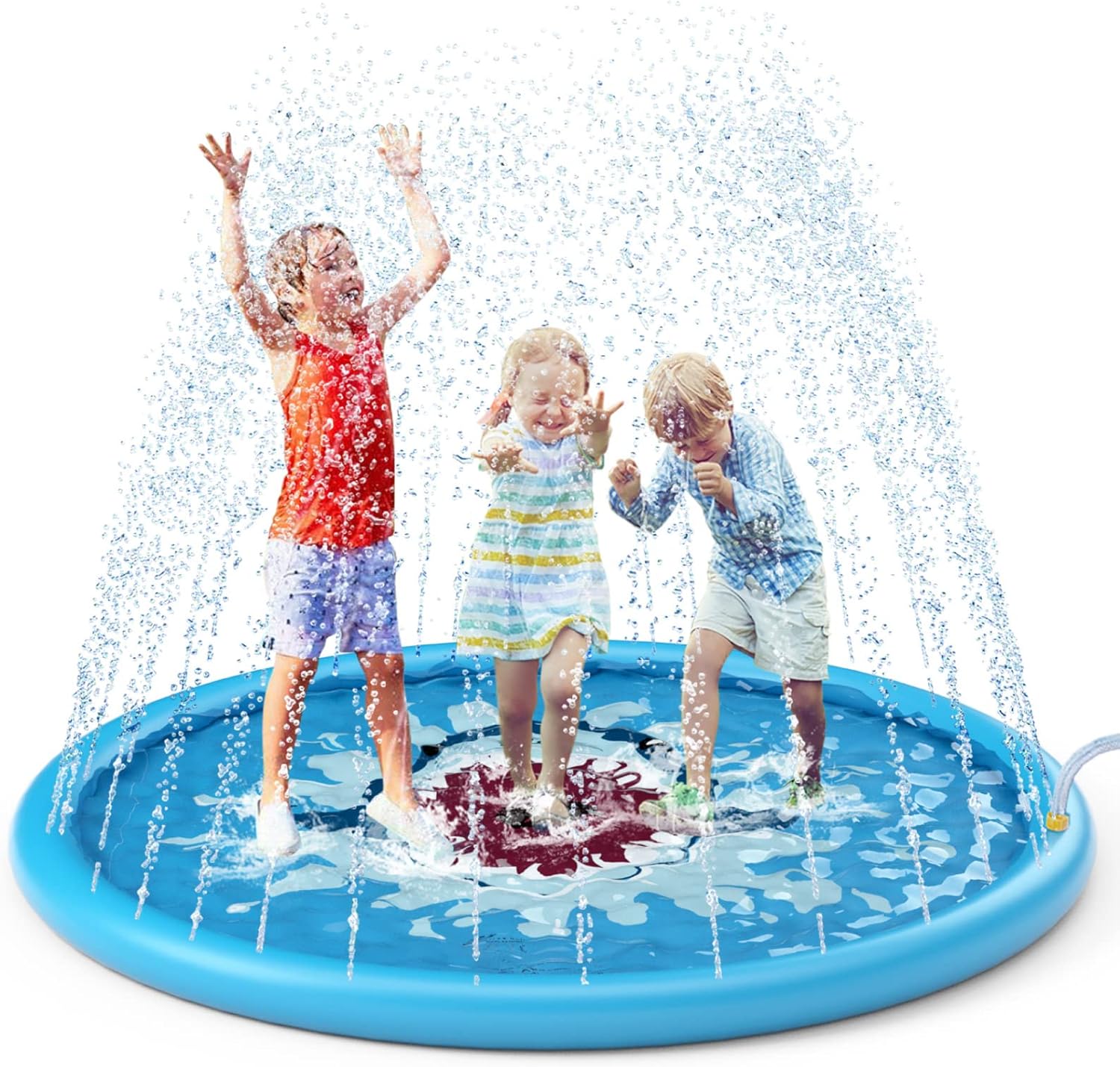 Tapis d'Arrosage Ludique pour Enfants