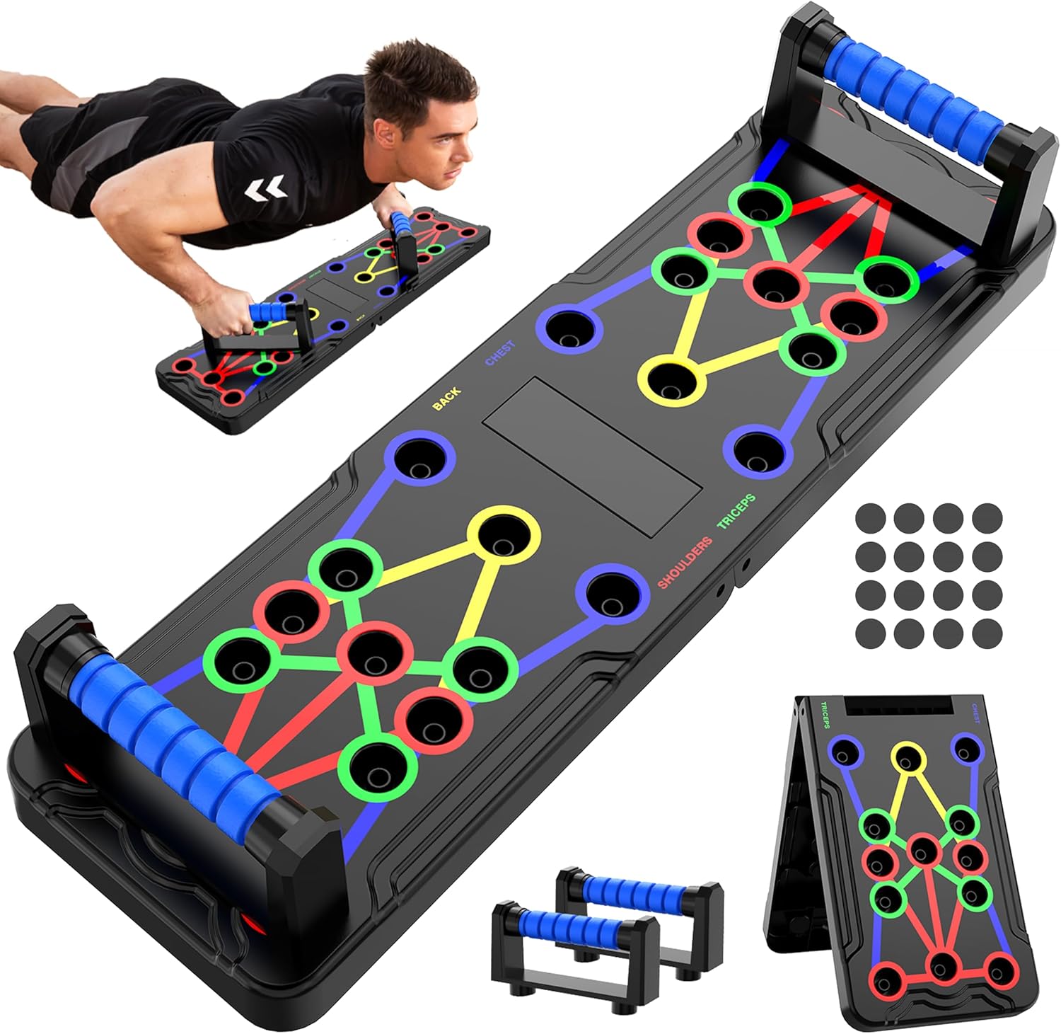 PowerFlex – Plateforme Training Multifonction