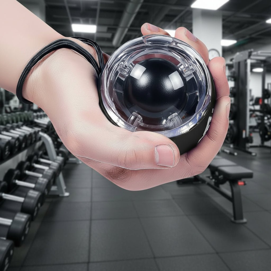 Quietsound Entraîneur Gyroscopique pour Avant-bras