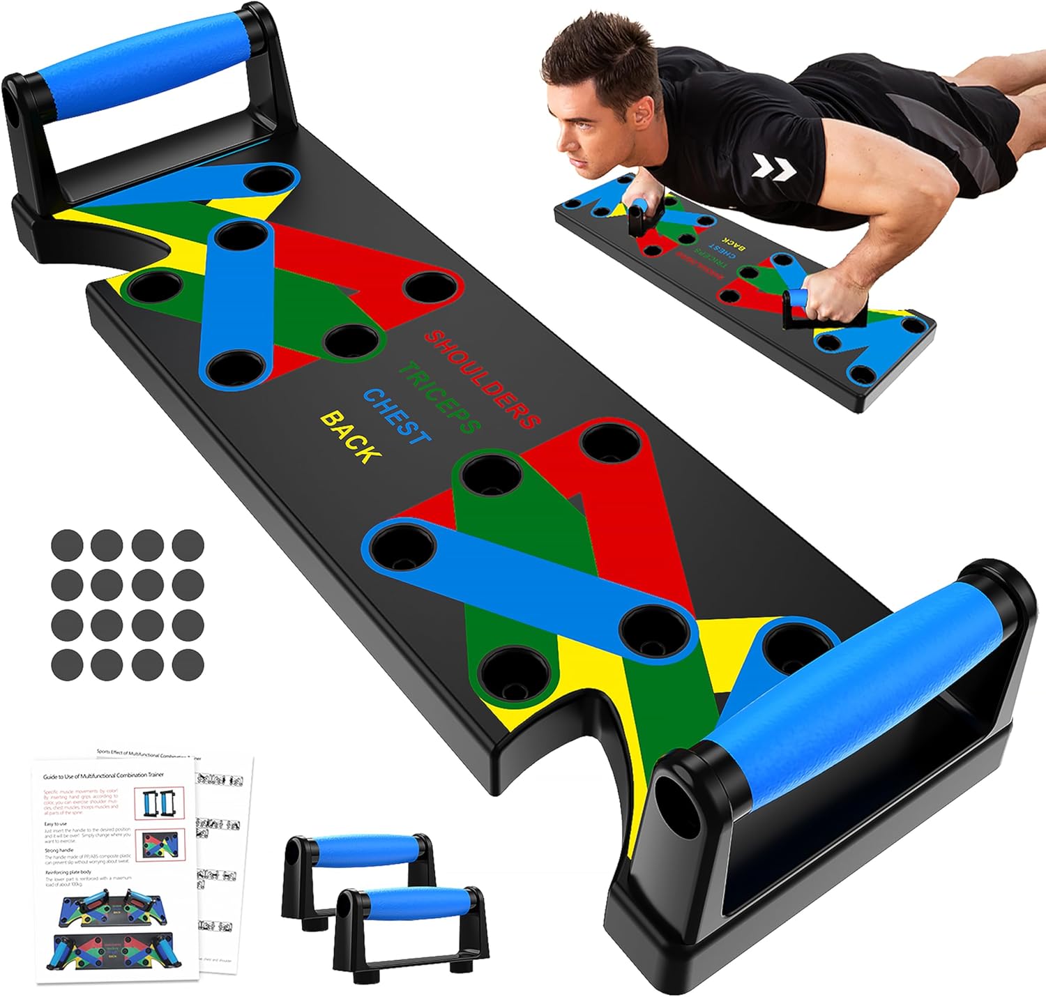 PowerFlex – Plateforme Training Multifonction