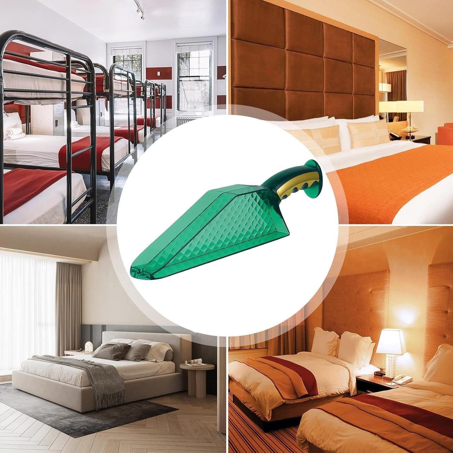 Leve-matelas ergonomique pour faire le lit