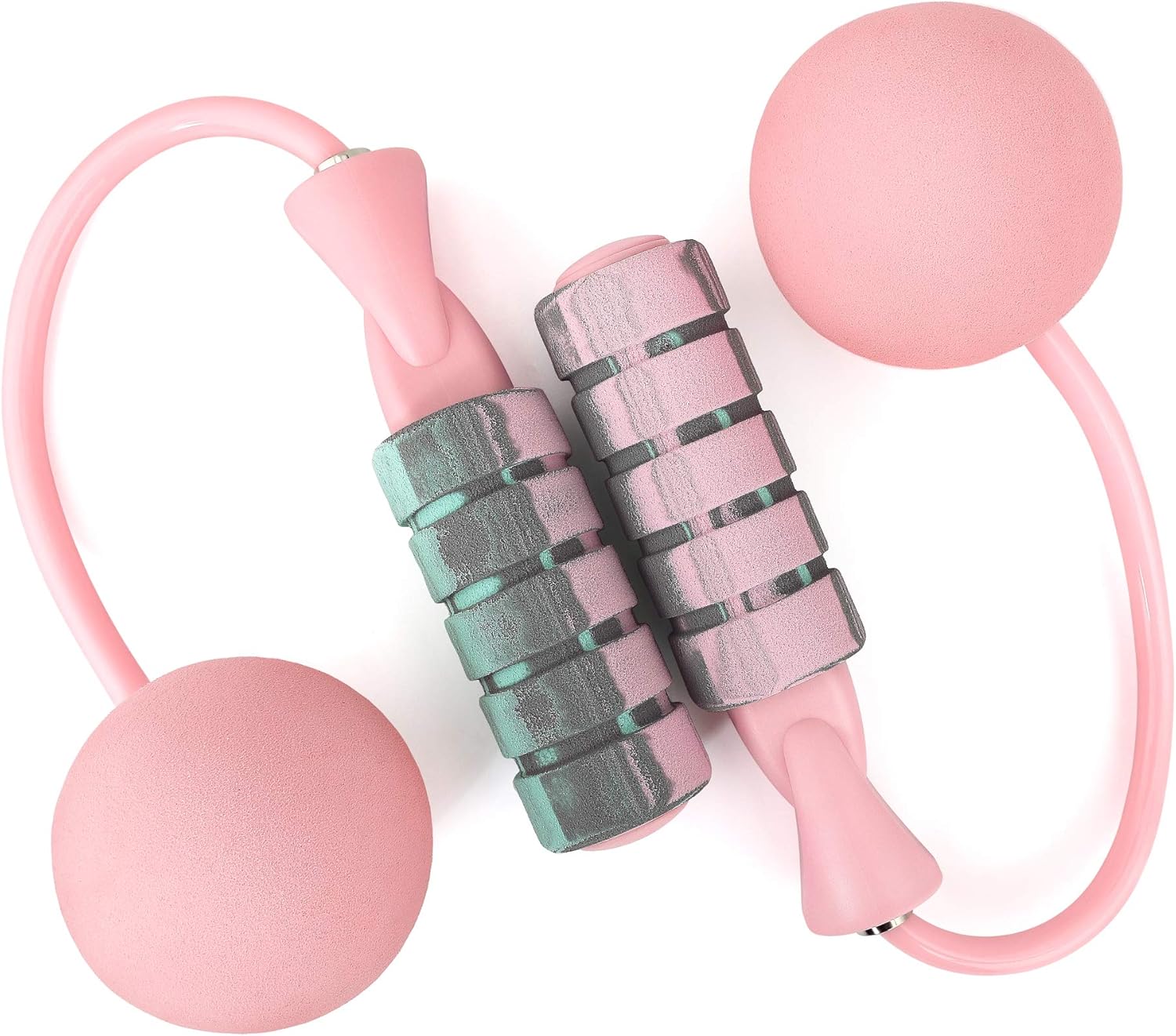 AdjustFit – Corde Lestée sans Fil