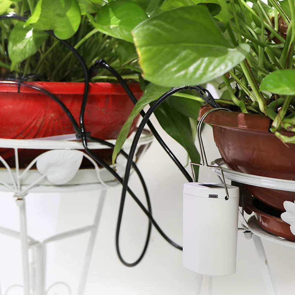 Système d'Arrosage Automatique Intelligent pour Jardin