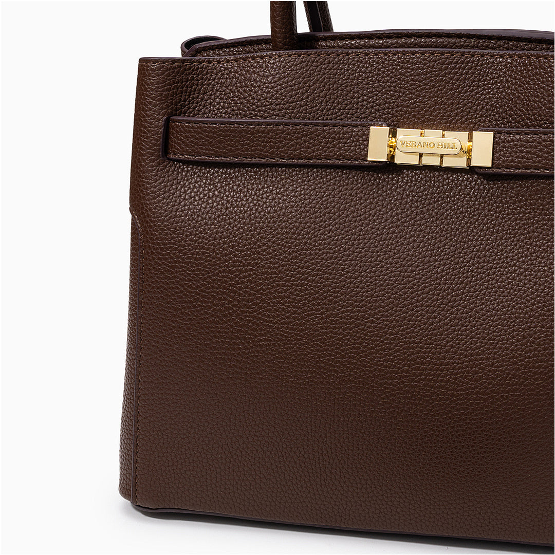Sac cabas moyen du quotidien, compartiments rangement