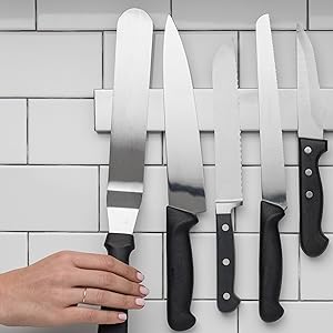 14-Inch Magnetic Knife and Tools Holder