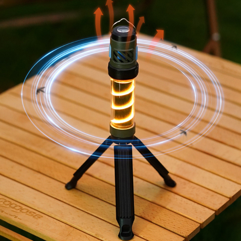 Rechargeable Outdoor Mosquito Lamp