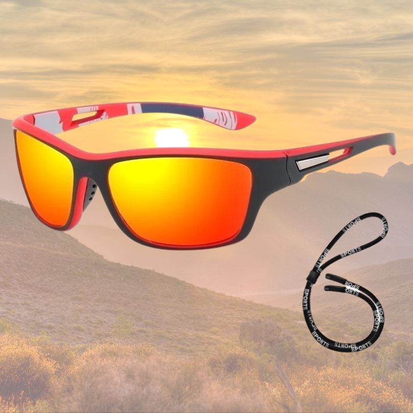 Pablo - Lunettes de Sport Polarisées UV400